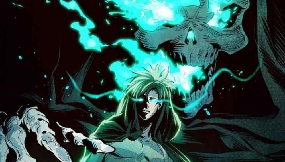 Baca Manhwa Necromancer Sendirian