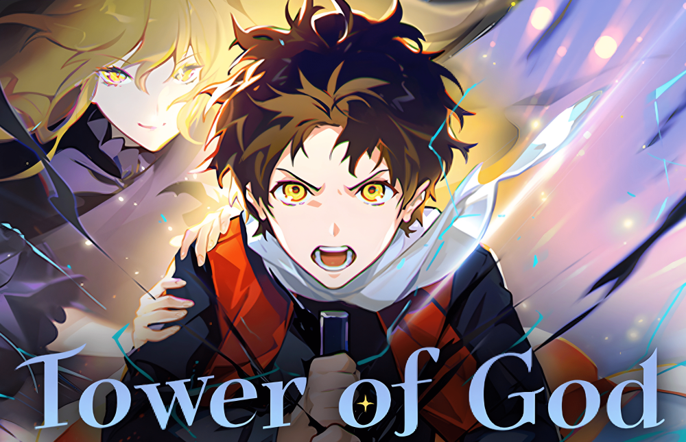 Baca Manhwa Menara Dewa