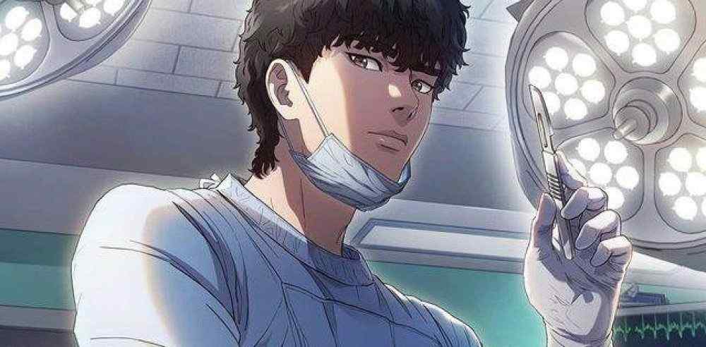 Baca Komik Manhwa Dokter Choi Tae-Soo Xv1