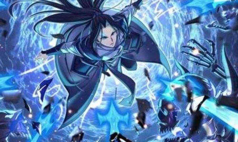 Baca Manhua Melawan Kutukan