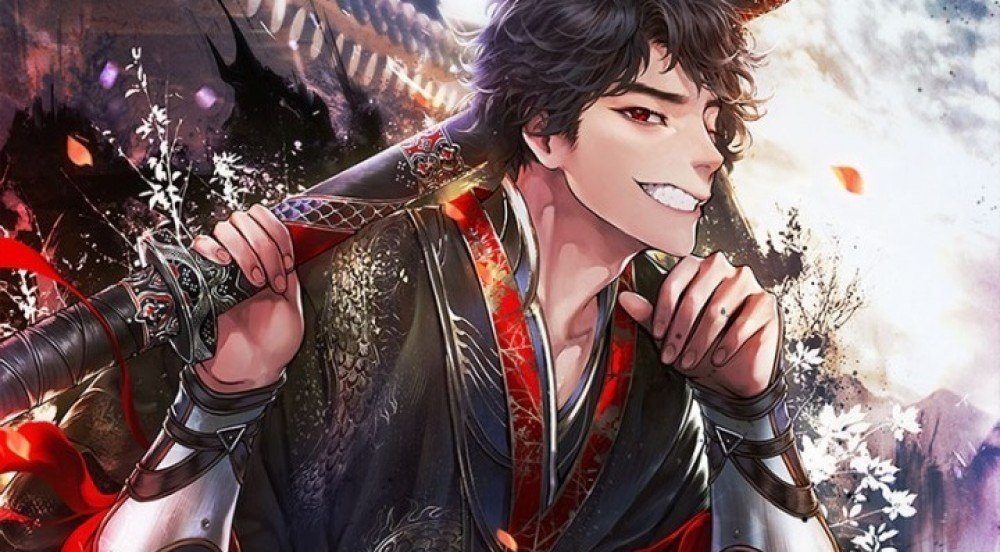 Baca Komik Manga Dewa Bela Diri Surgawi Xv1