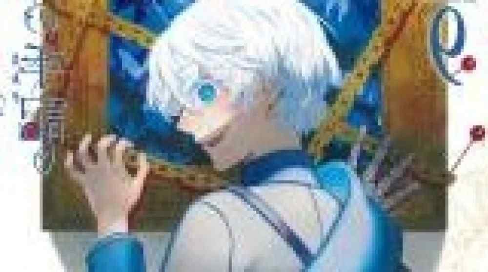 Baca Komik Manga Catatan Vanitas