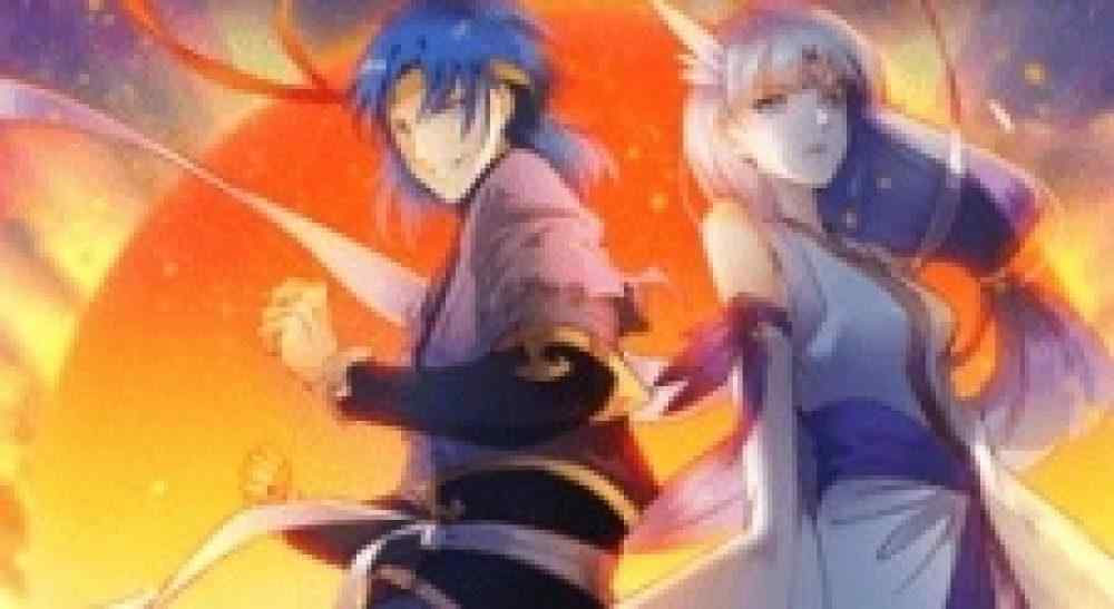 Baca Komik Manhua Kenaikan Dewa