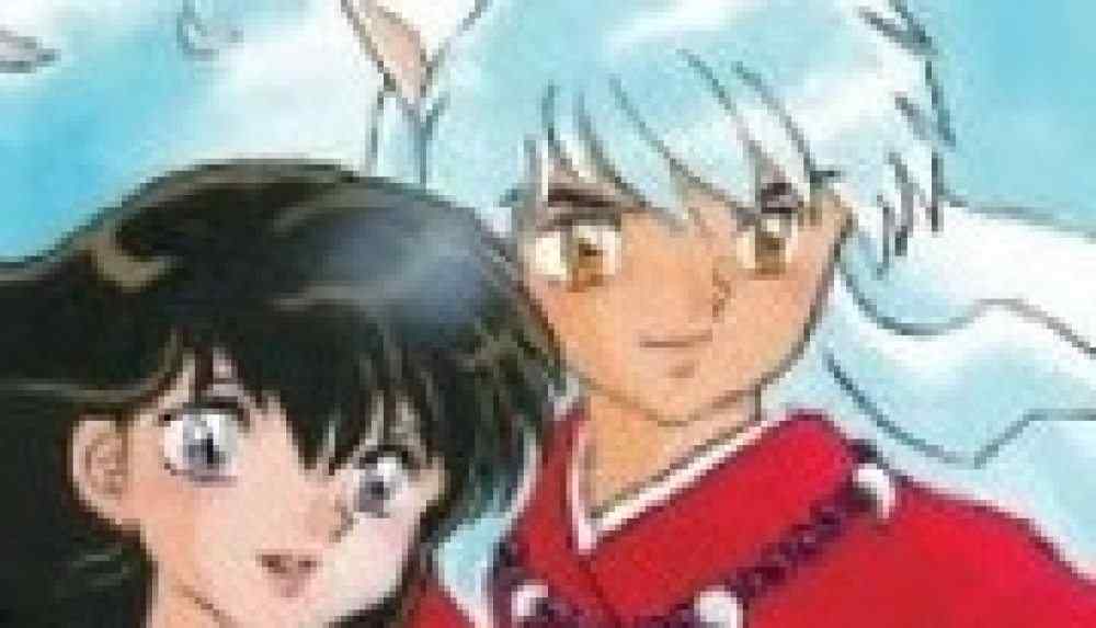 Baca Komik Manga Inuyasha