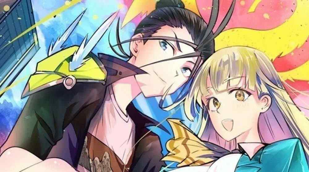 Baca Komik Manhua Guru Yang Mahakuasa