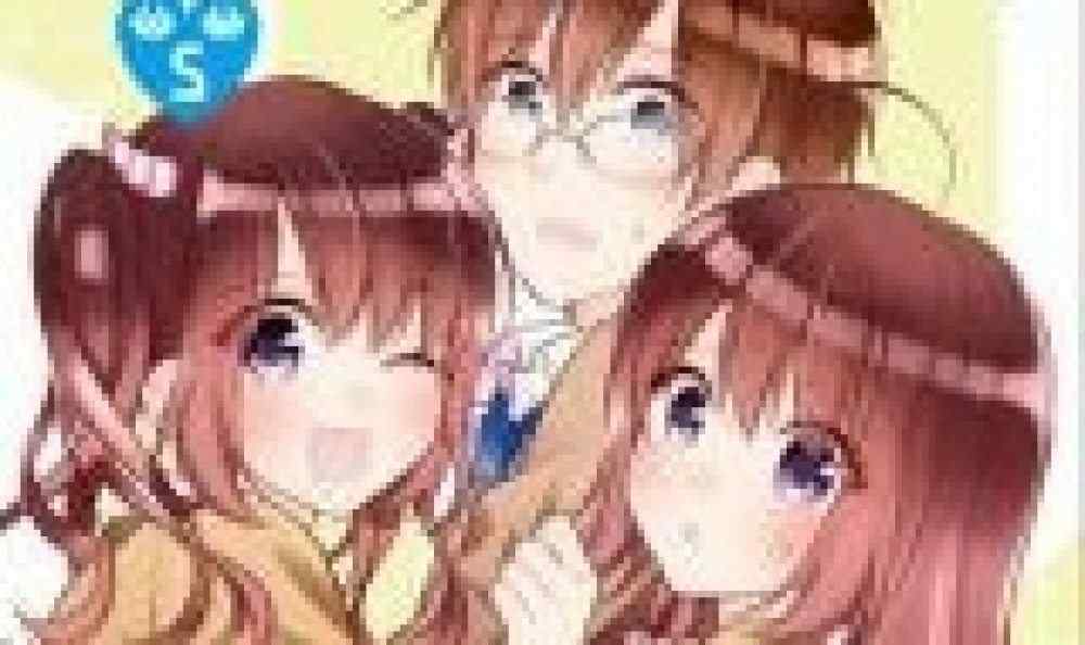 Baca Komik Manga Berpisah antara Kembar