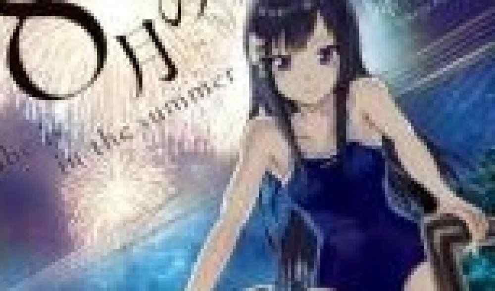 Baca Komik Manga Dia di Musim Panas