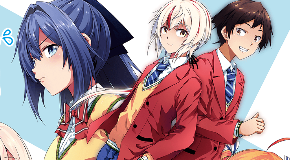 Baca Komik Manga Apakah Sulit Menjadi Teman?