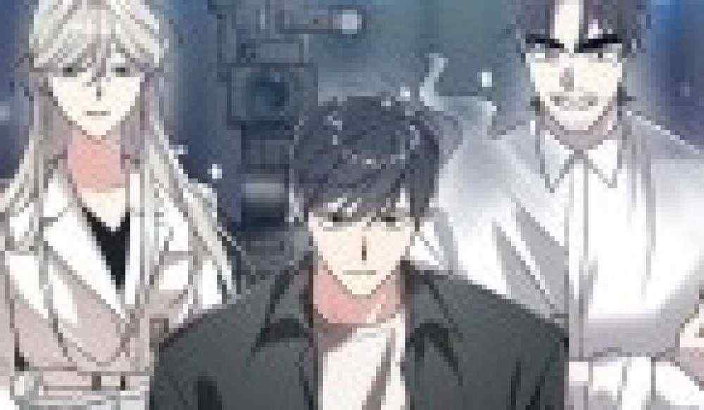 Baca Komik Manhwa Raja Drama