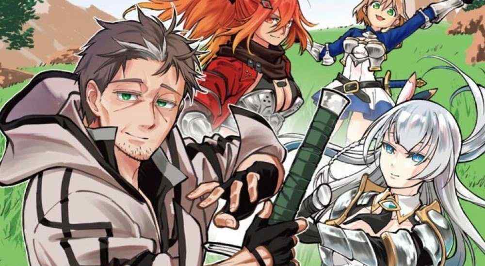 Baca Manga Seorang Pria Tua Dari Pedesaan Menjadi Orang Suci Pedang