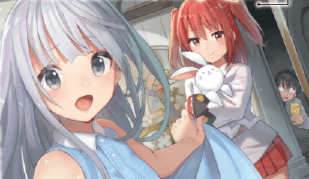 Baca Komik Manga Pasukan Ciwi-Ciwi Cantik dari Gacha Xv1