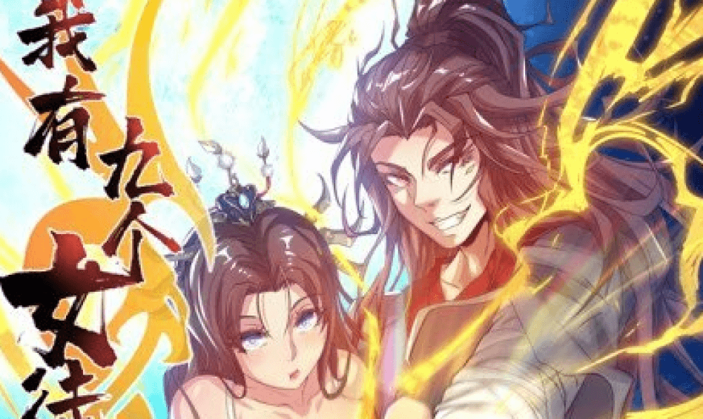 Baca Komik Manhua Saya Memiliki 9 Murid Wanita