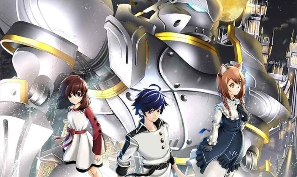 Baca Manga Saya Sebenarnya Parameter Terkuat