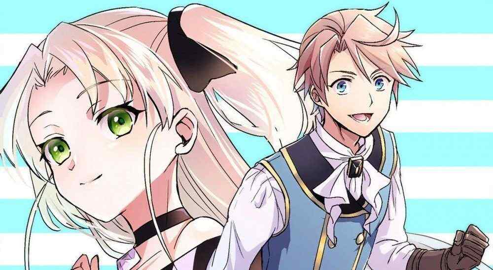 Baca Komik Manga Bereinkarnasi Tetapi Cobalah Untuk Hidup Tanpa Menggunakan Kemampuan Curang