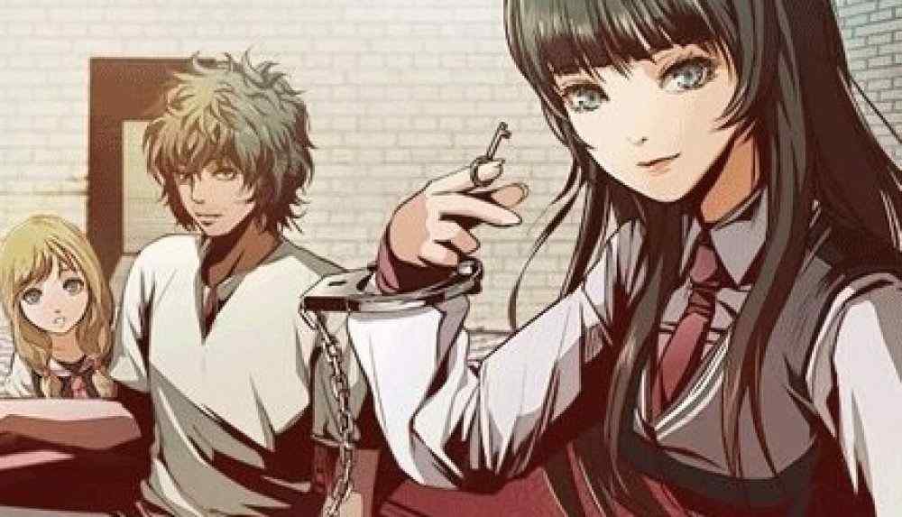 Baca Komik Manhua Orang Jahat Yang Beruntung