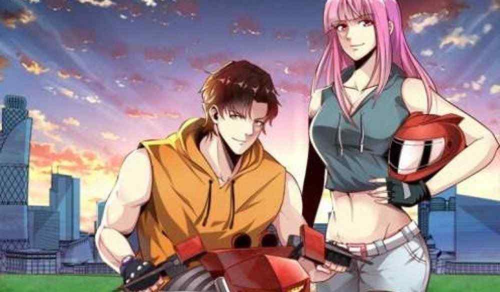Baca Komik Manhua Agen Kerajaan