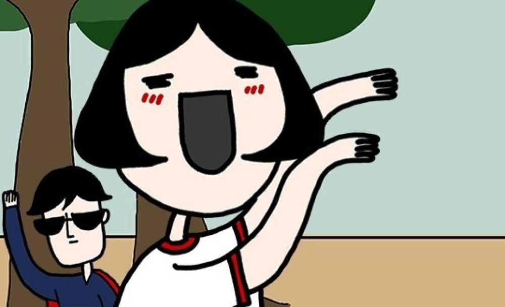 Baca Komik Manga Serba Salah