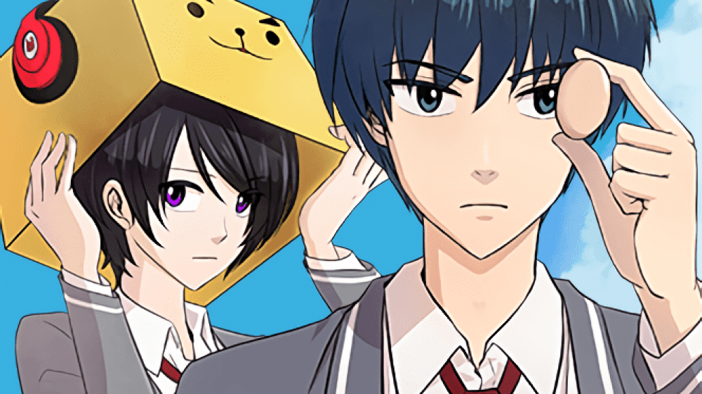 Baca Komik Manga Saya Ingin Menjadi Normal