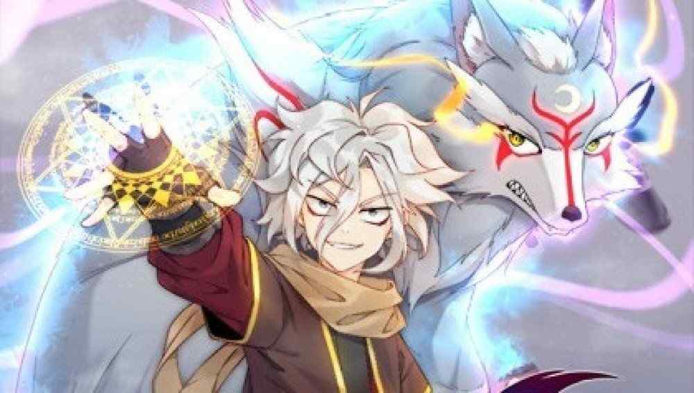 Baca Komik Manhua Pesona Jiwa Hewan Peliharaan