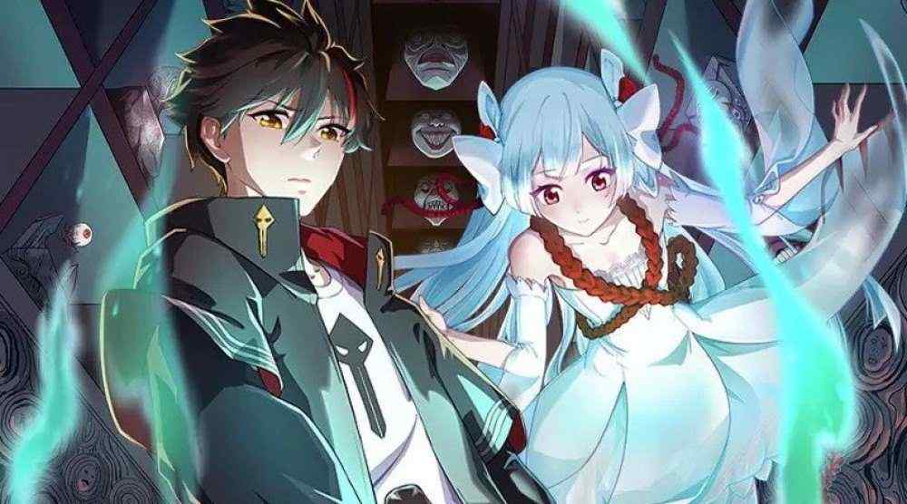 Baca Komik Manhua Zaman Teror