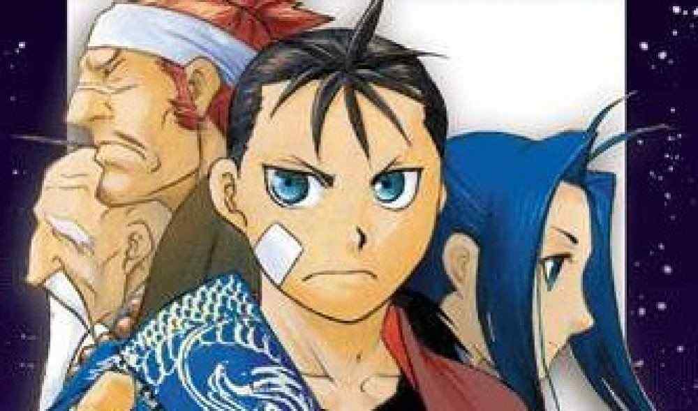 Baca Komik Manhwa Kisah Pahlawan