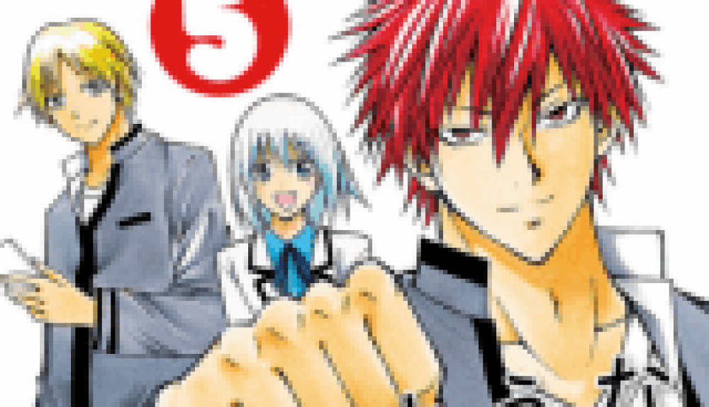 Baca Komik Manga Cinta Datang Seperti Iblis Xv1