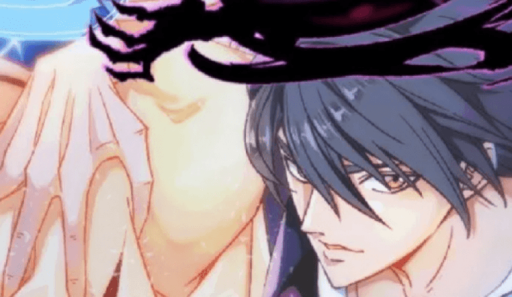 Baca Komik Manhua Kekuatanmu Menjadi Milikku