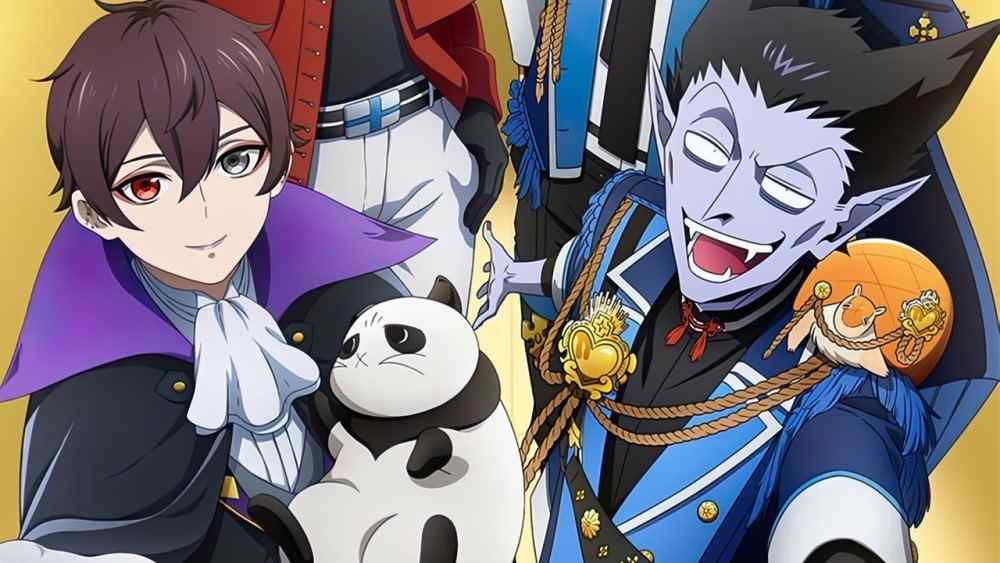 Baca Komik Manga Vampir Mati Dalam Waktu Singkat