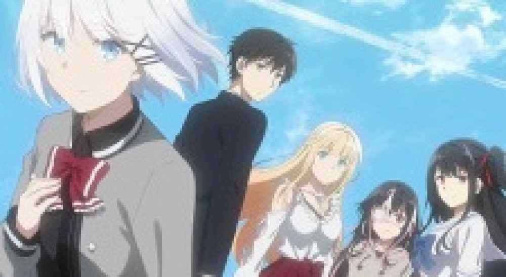 Baca Komik Manga Detektif Sudah Mati