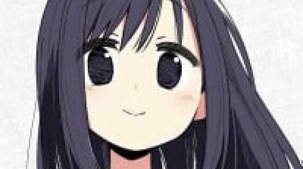 Baca Komik Manga Mayuri-san yang Misterius