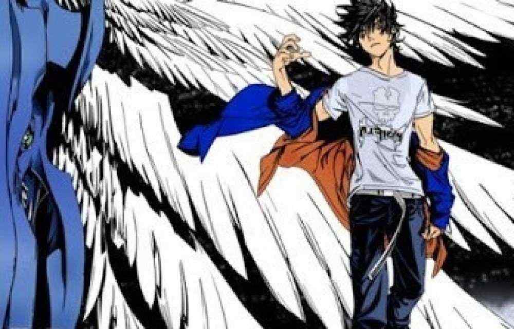 Baca Komik Manga Perlengkapan Udara