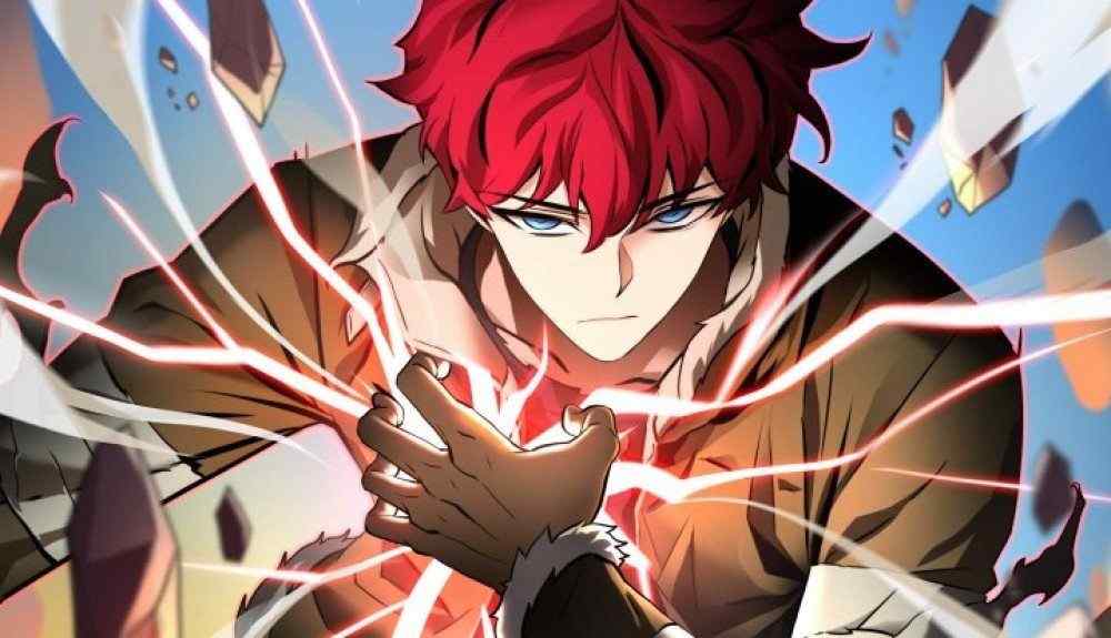 Baca Komik Manhwa Kejutan Terbakar