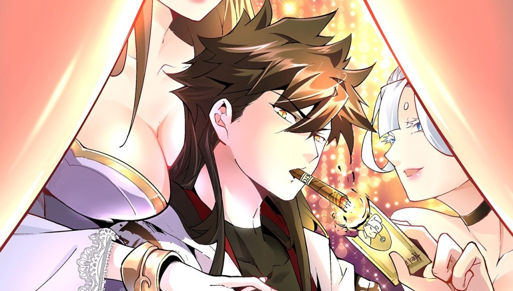 Baca Komik Manga Sebagai Orang Terkaya, Saya Benar-Benar Tidak Ingin Dilahirkan Kembali