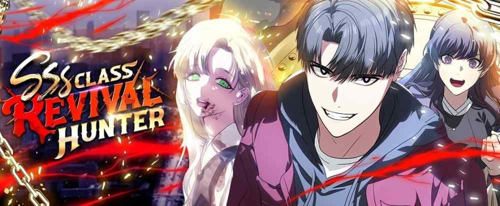 Baca Komik Manhwa Pemburu BunDir Tingkat Super Xv1