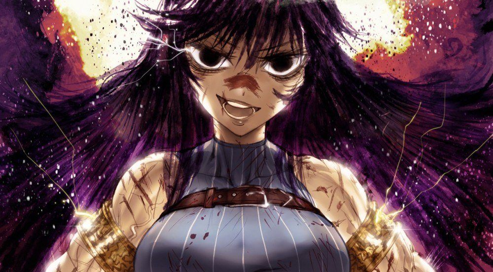 Baca Komik Manga Kronik Pahlawan & Raja Iblis