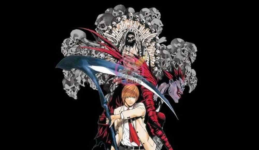 Baca Manga Catatan Kematian