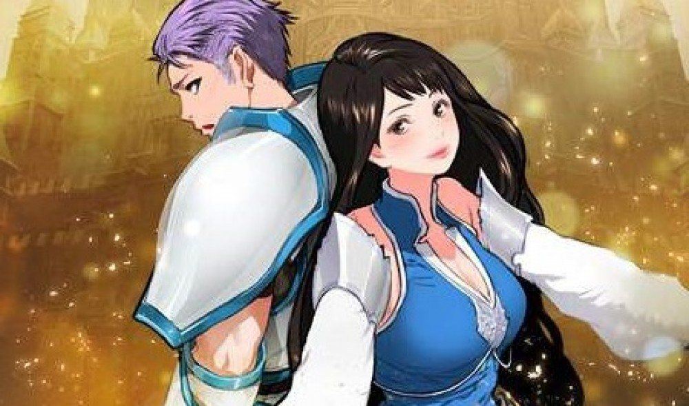 Baca Komik Manhwa Ksatria Tingkat Maks