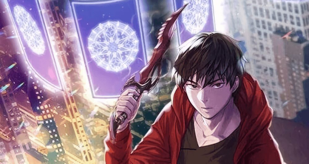 Baca Komik Manhwa Ranker Tak Terkalahkan