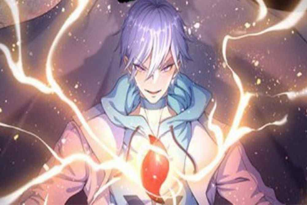 Baca Komik Manhua Stempel Waktu Kota Surga