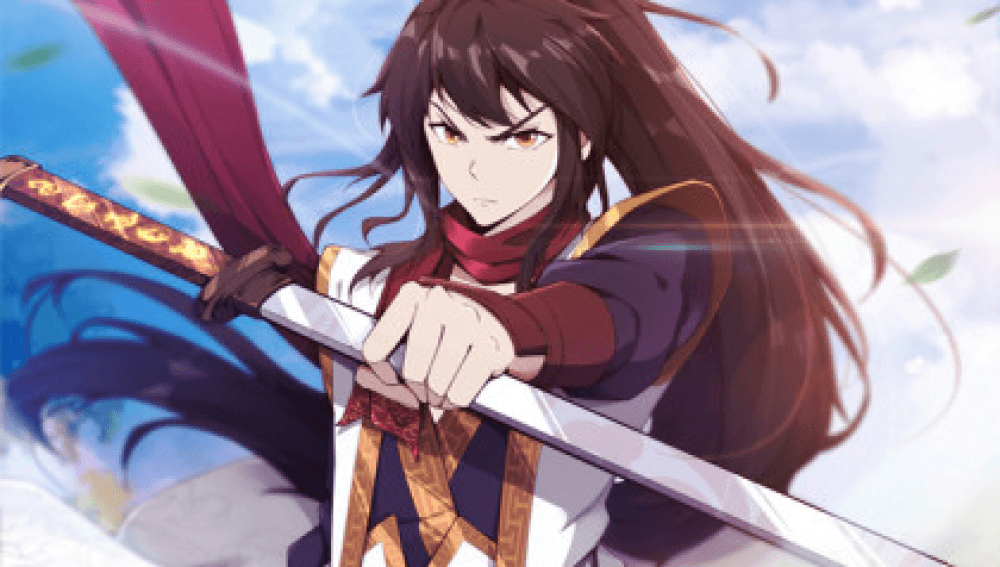 Baca Komik Manhua Jalan Pedang