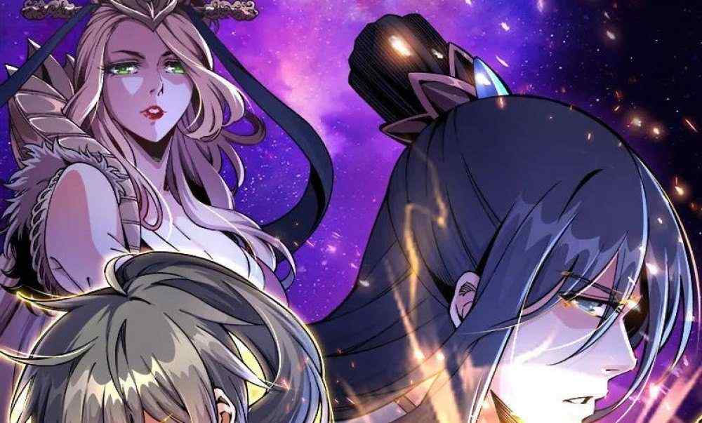 Baca Komik Manhua Kaisar Dewa Abadi