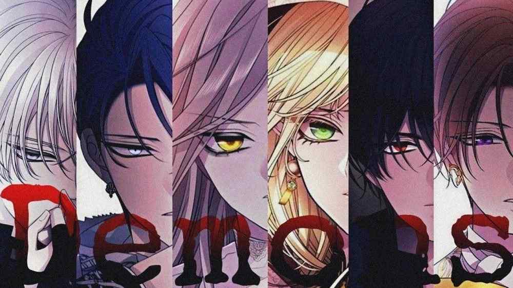 Baca Komik Manga Lima Murid Charlotte