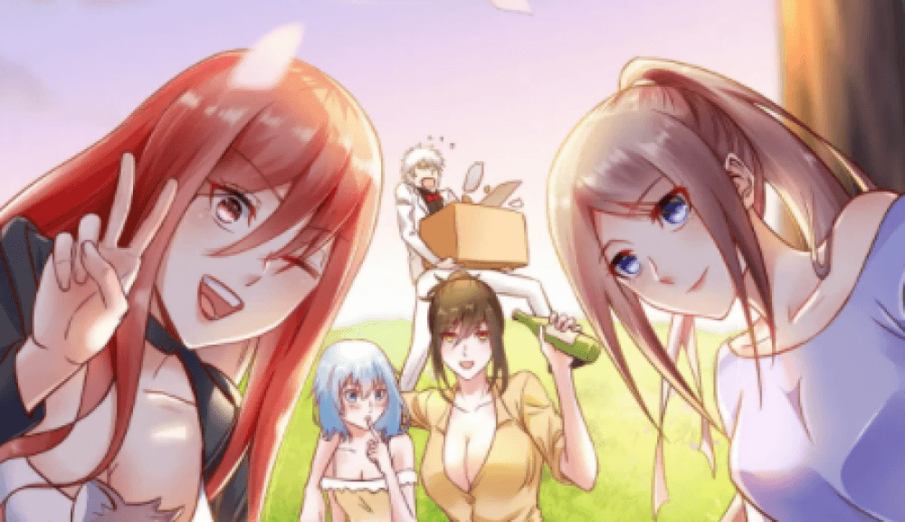 Baca Komik Manhua Sekolah Beladiri (Valkyrie)