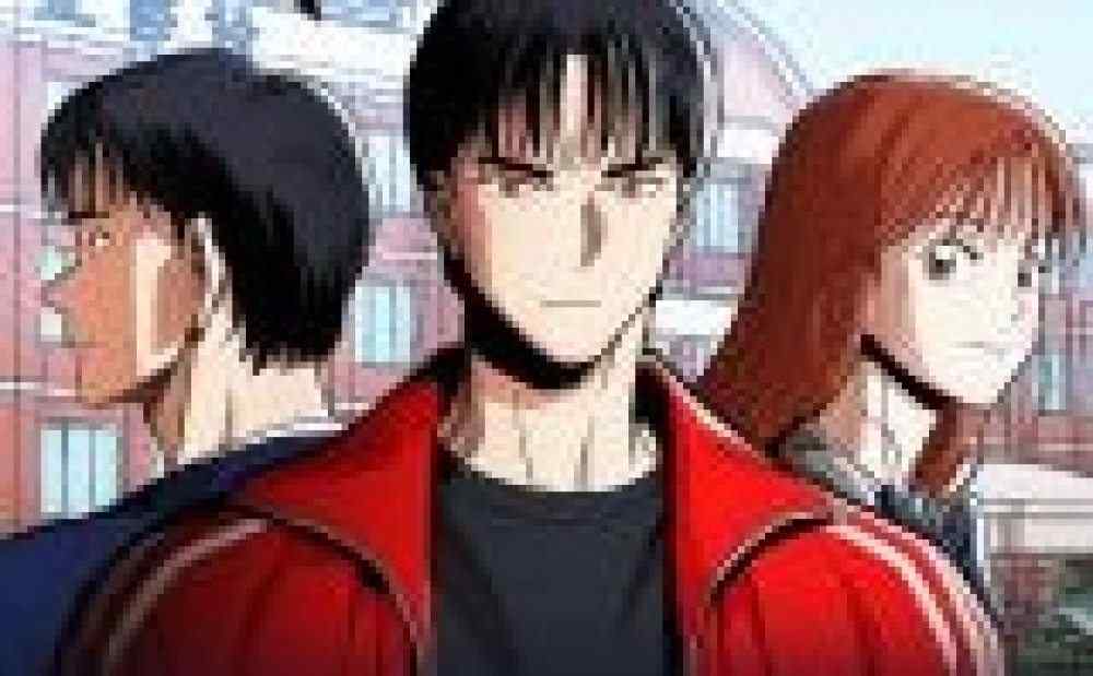 Baca Komik Manga Zaman Barbarisme