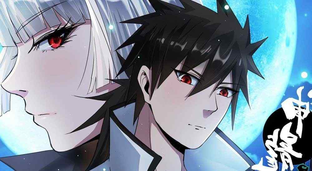 Baca Komik Manhua Dewa Bintang Naga