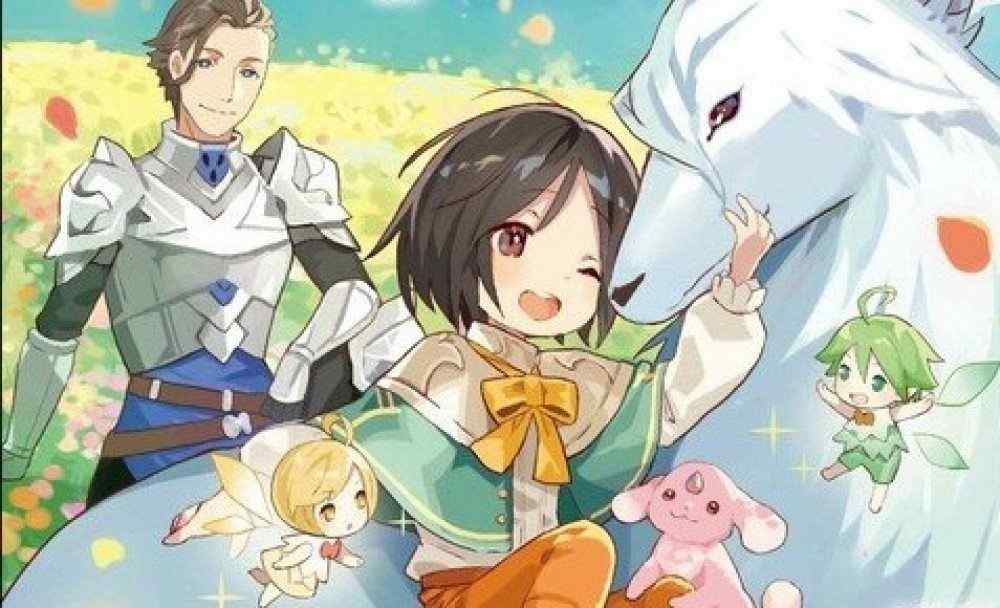 Baca Komik Manga Dikelilingi Oleh Keluarga Yang Ramah Dan Banyak Mofumofu.