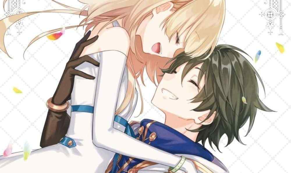 Baca Komik Manga Trinitas Istana Kerajaan