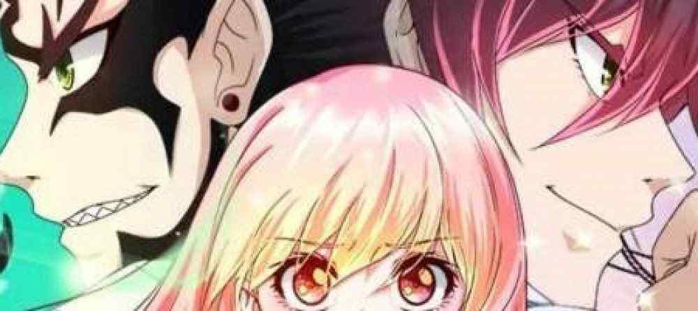 Baca Manhua Toko Roh Iblis Xv1