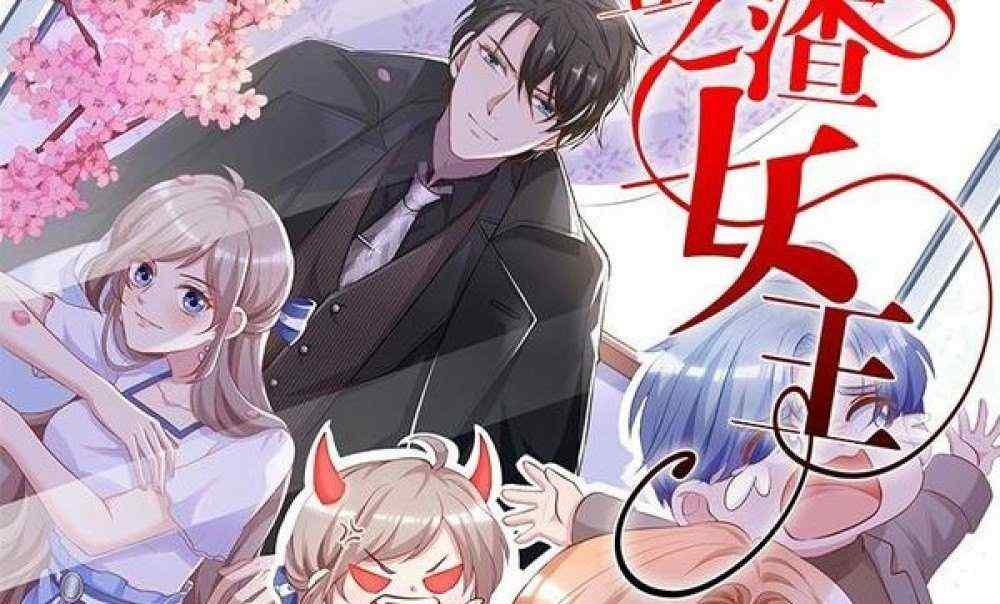 Baca Komik Manhua Kelahiran Kembali Ratu Sampah