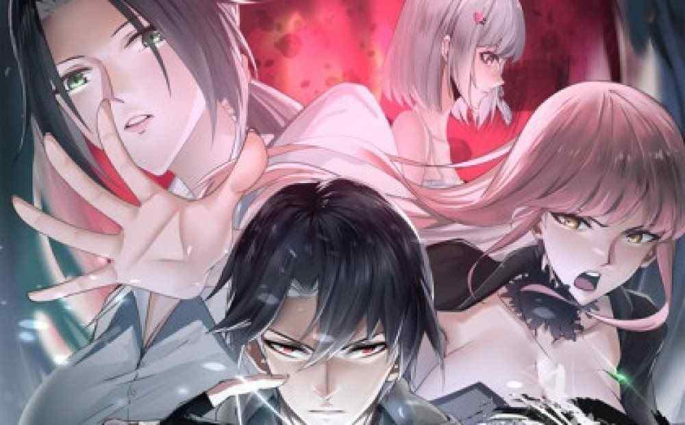 Baca Manhua Pelopor Cahaya